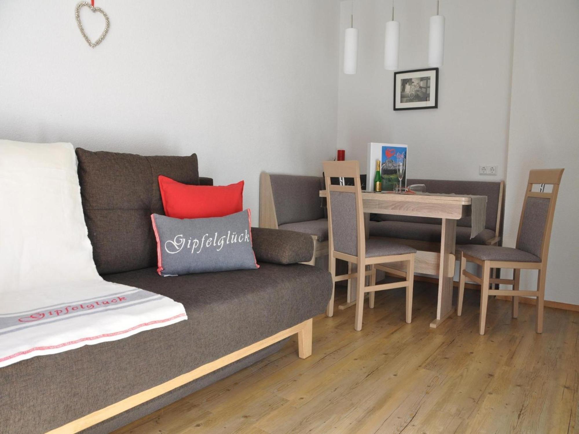 Apartment In Steeg In A Beautiful Setting Durnau المظهر الخارجي الصورة