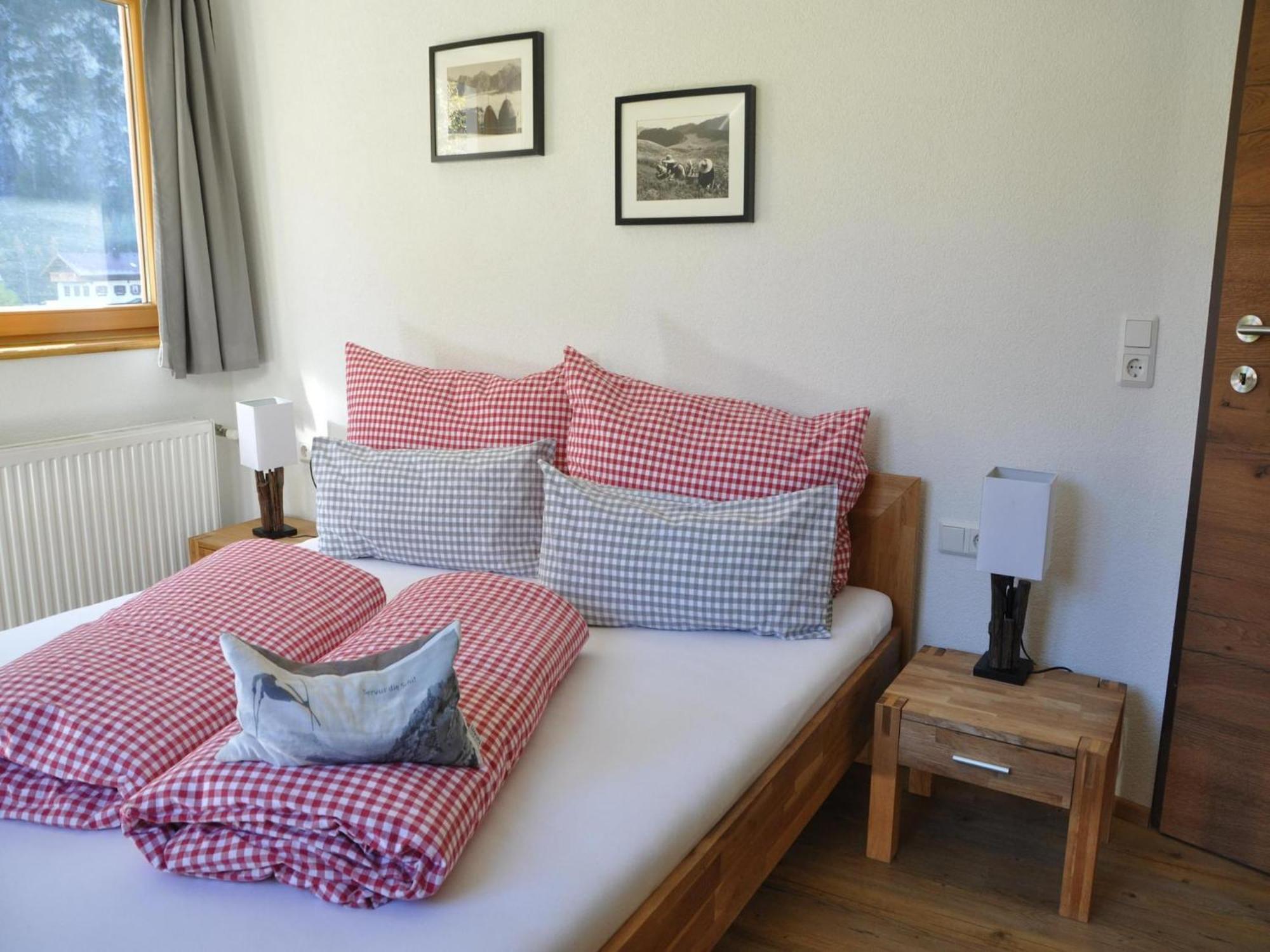 Apartment In Steeg In A Beautiful Setting Durnau المظهر الخارجي الصورة